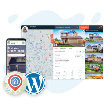 My IDX Home Search for WordPress