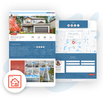 Single Property Landing Pages